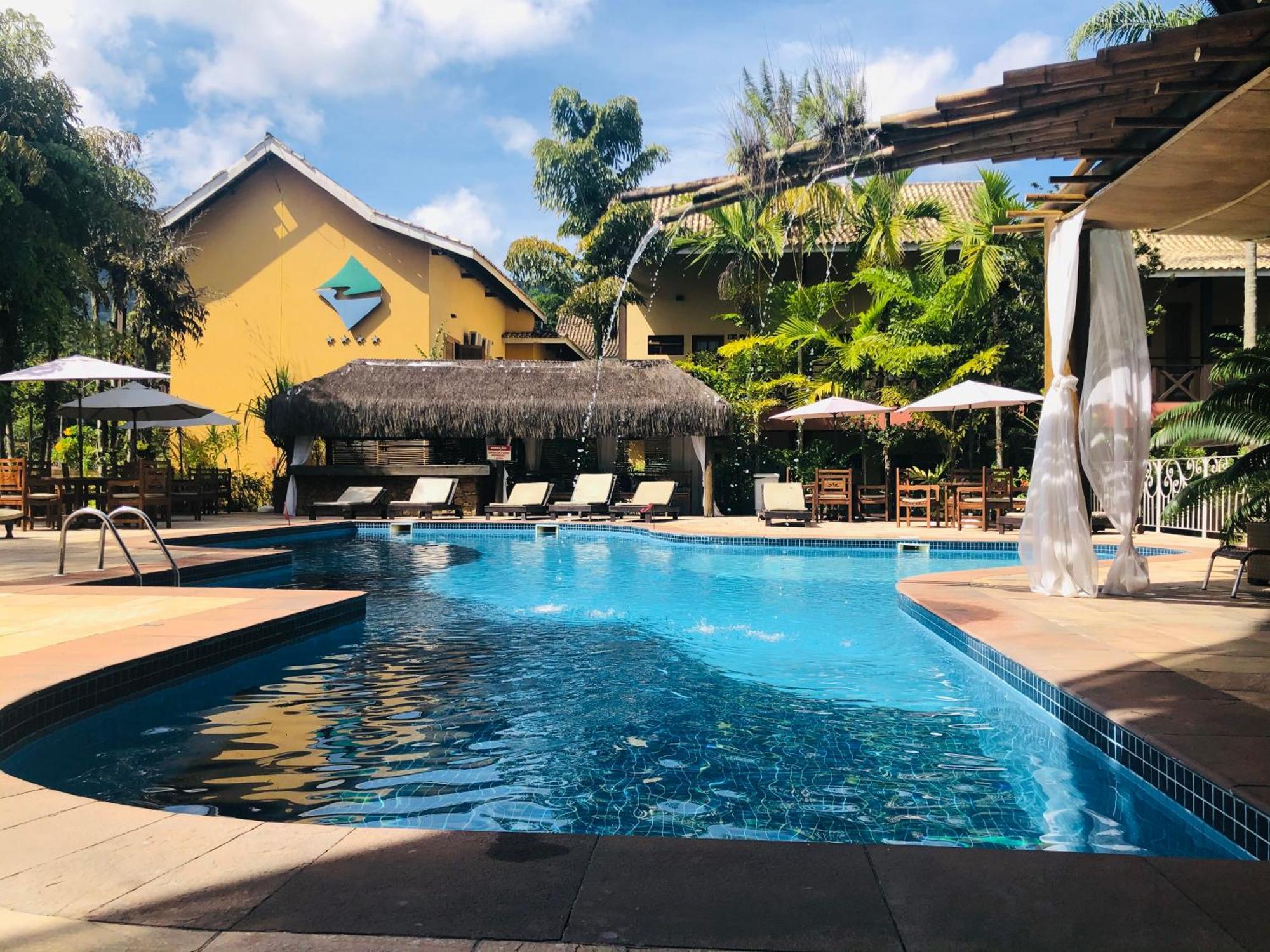 Suite 4101 Ilhaflat Ilhabela Esterno foto