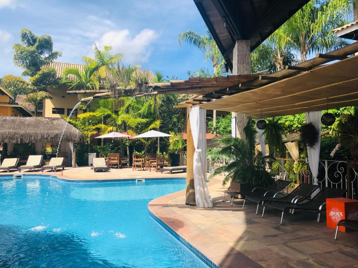 Suite 4101 Ilhaflat Ilhabela Esterno foto