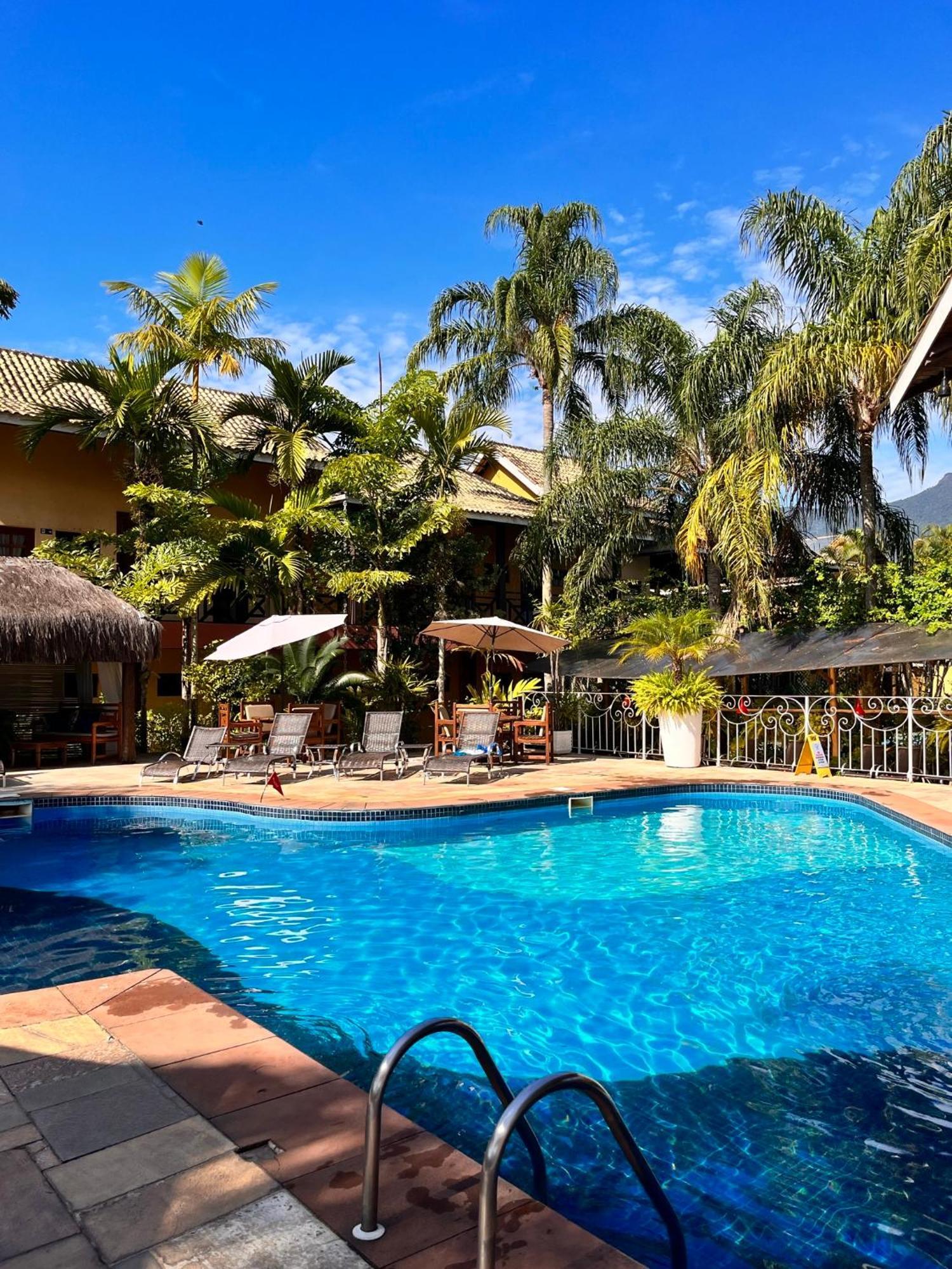 Suite 4101 Ilhaflat Ilhabela Esterno foto