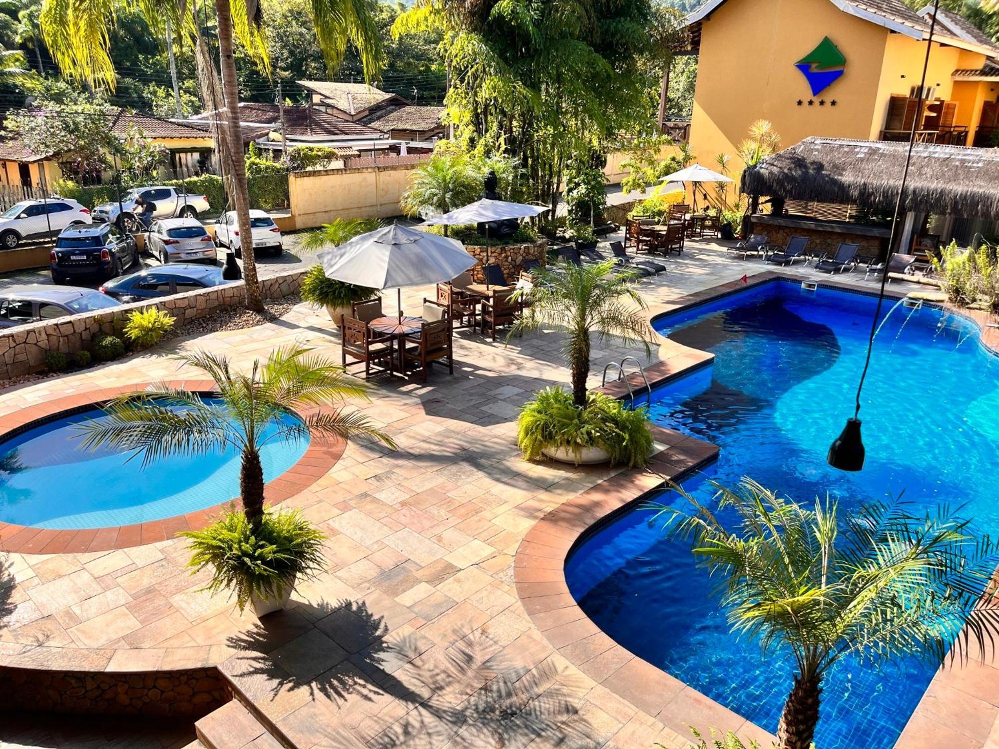 Suite 4101 Ilhaflat Ilhabela Esterno foto