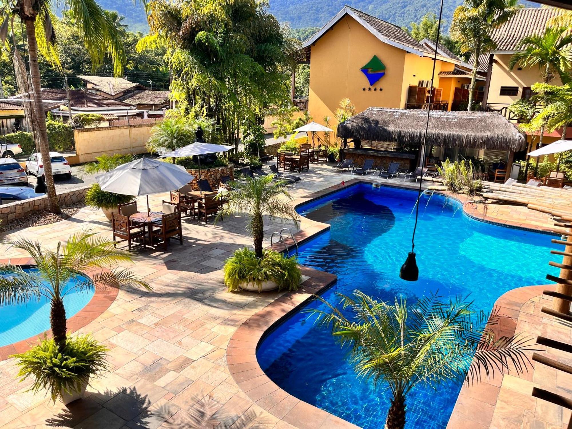 Suite 4101 Ilhaflat Ilhabela Esterno foto
